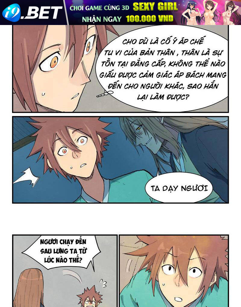 Tinh Võ Thần Quyết - Chapter 708 - Page 9