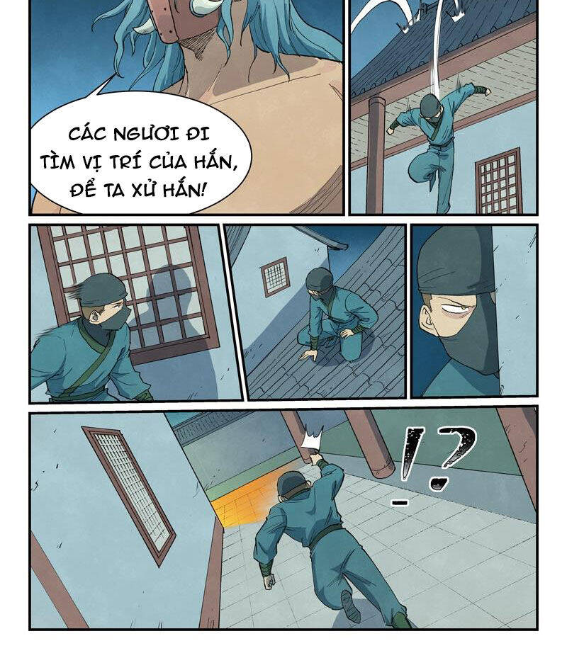 Tinh Võ Thần Quyết - Chapter 709 - Page 10