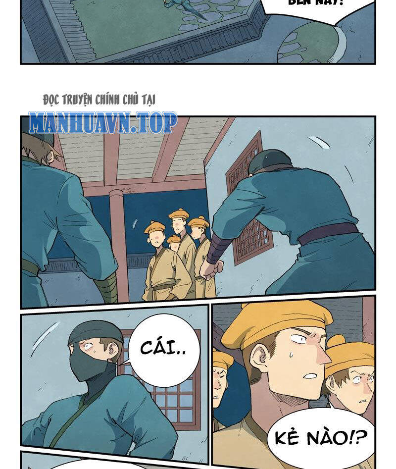 Tinh Võ Thần Quyết - Chapter 709 - Page 12