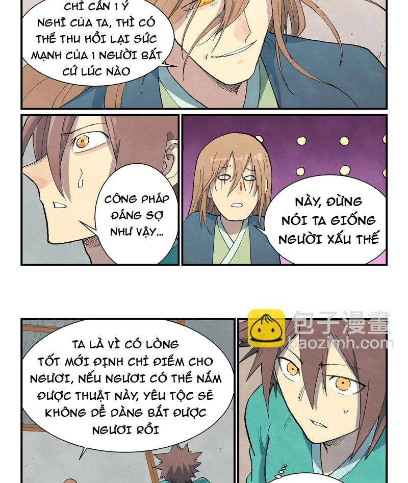 Tinh Võ Thần Quyết - Chapter 709 - Page 3