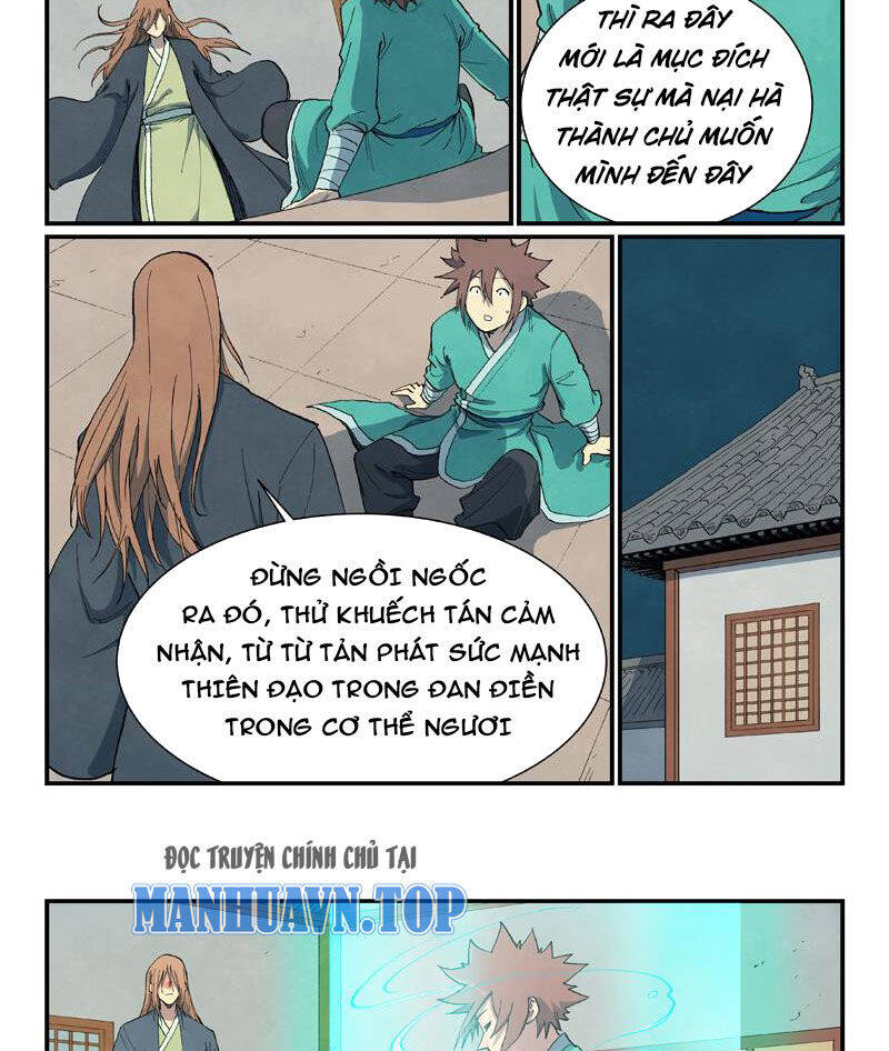 Tinh Võ Thần Quyết - Chapter 709 - Page 4
