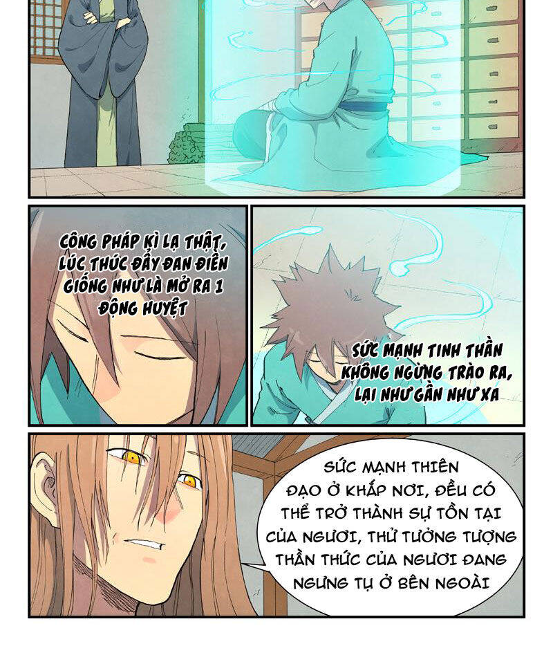 Tinh Võ Thần Quyết - Chapter 709 - Page 5