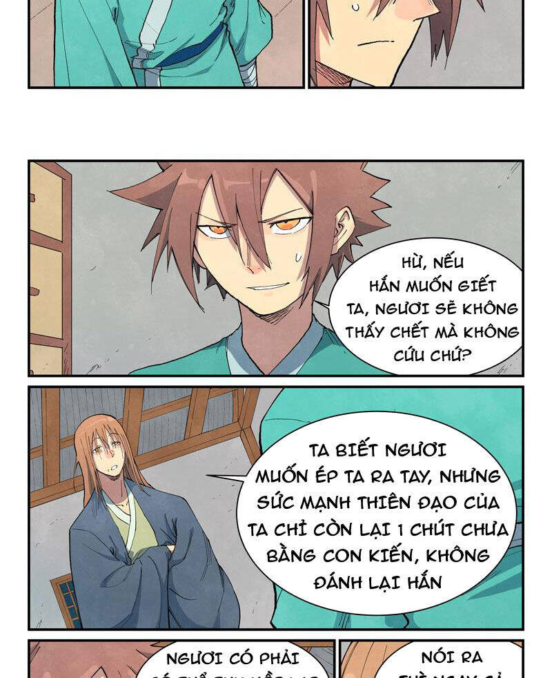 Tinh Võ Thần Quyết - Chapter 710 - Page 10