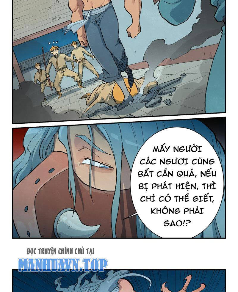 Tinh Võ Thần Quyết - Chapter 710 - Page 4