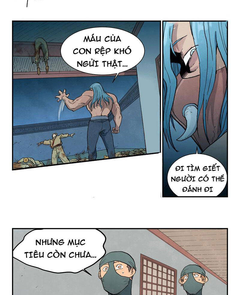 Tinh Võ Thần Quyết - Chapter 710 - Page 6