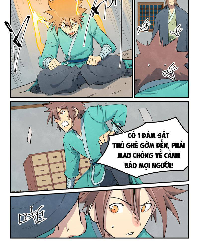 Tinh Võ Thần Quyết - Chapter 710 - Page 8