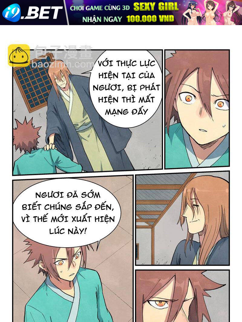 Tinh Võ Thần Quyết - Chapter 710 - Page 9