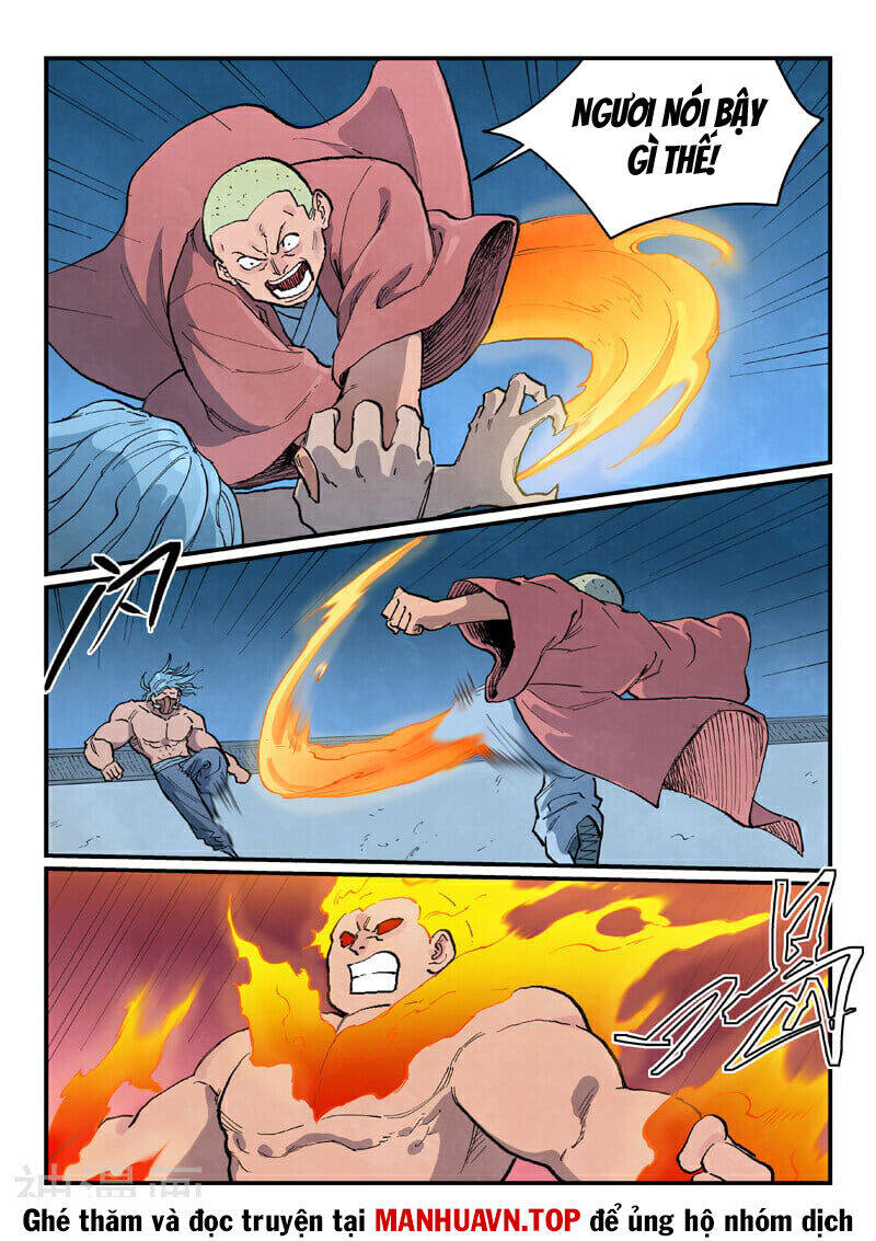 Tinh Võ Thần Quyết - Chapter 711 - Page 5