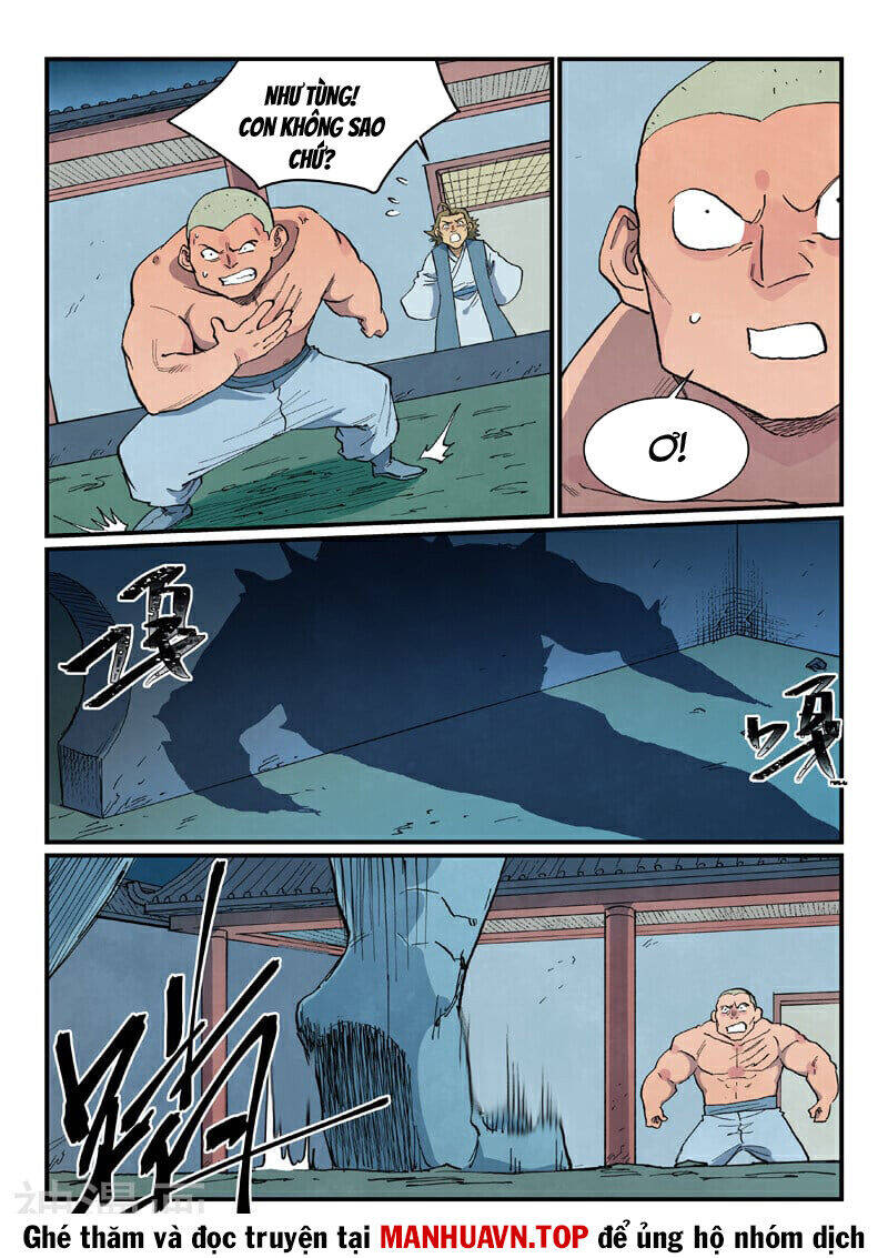 Tinh Võ Thần Quyết - Chapter 711 - Page 8