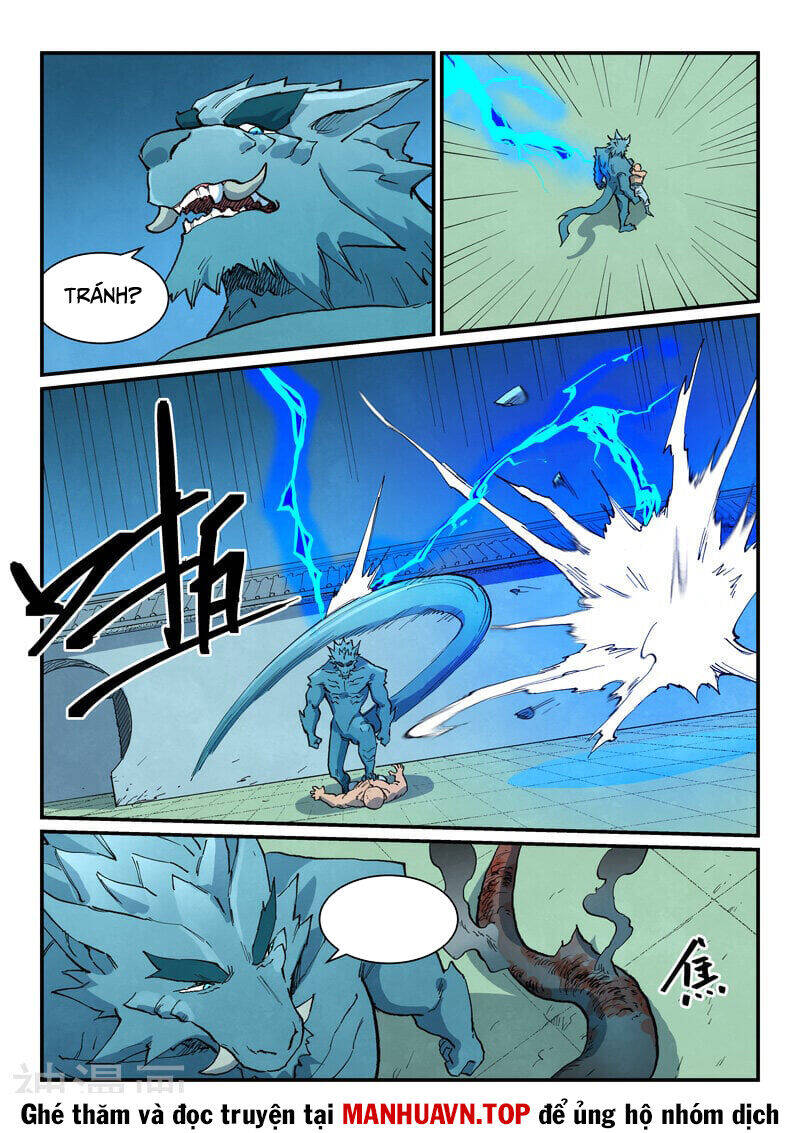 Tinh Võ Thần Quyết - Chapter 712 - Page 4