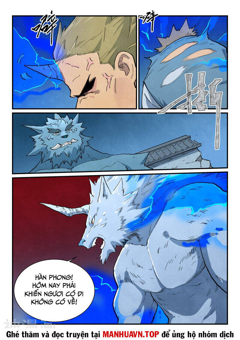 Tinh Võ Thần Quyết - Chapter 712 - Page 6