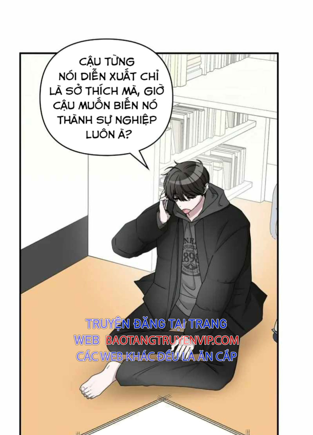 Tôi Bị Hiểu Lầm Là Diễn Viên Thiên Tài Quái Vật - Chapter 1 - Page 125