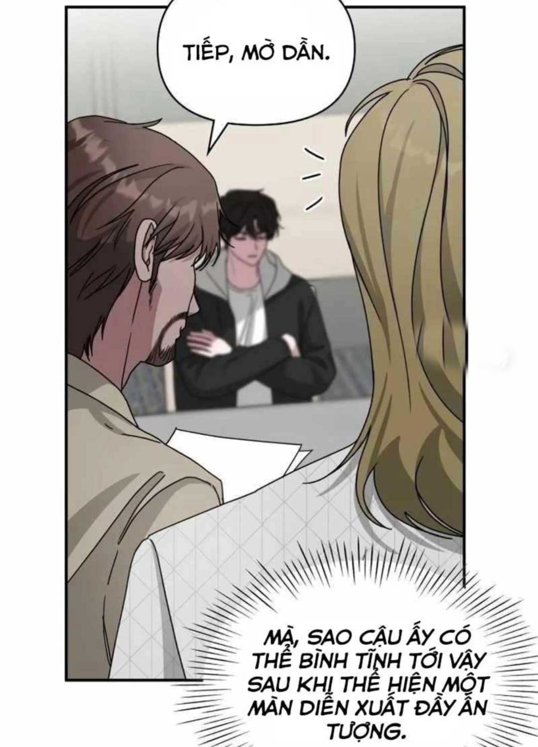 Tôi Bị Hiểu Lầm Là Diễn Viên Thiên Tài Quái Vật - Chapter 12 - Page 33