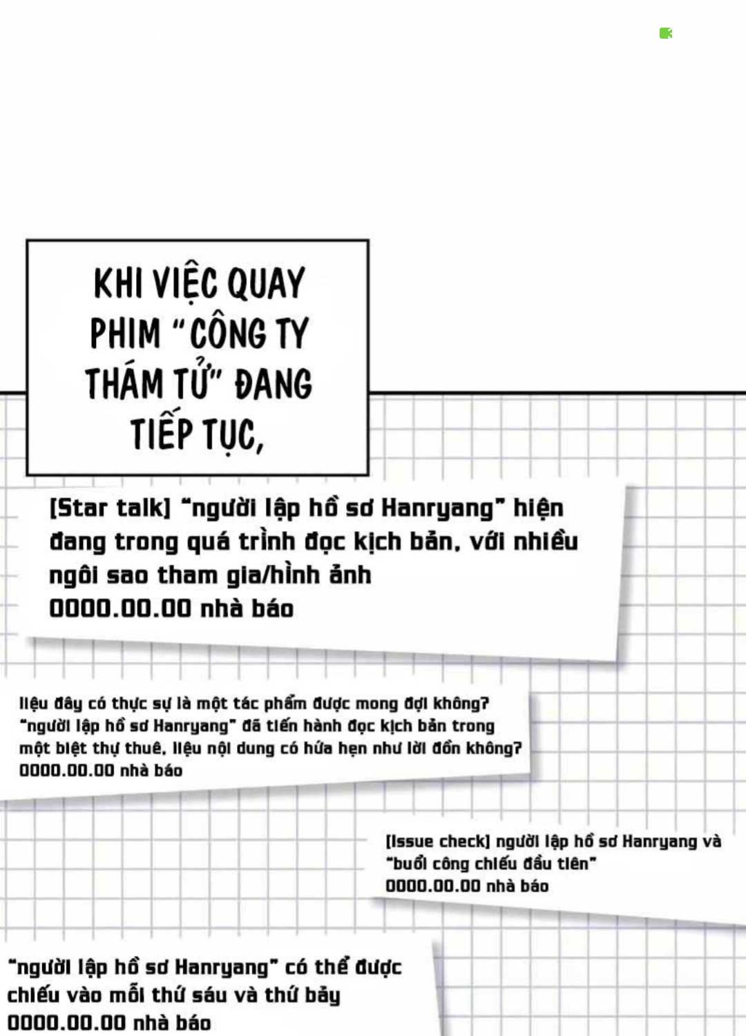 Tôi Bị Hiểu Lầm Là Diễn Viên Thiên Tài Quái Vật - Chapter 14 - Page 205