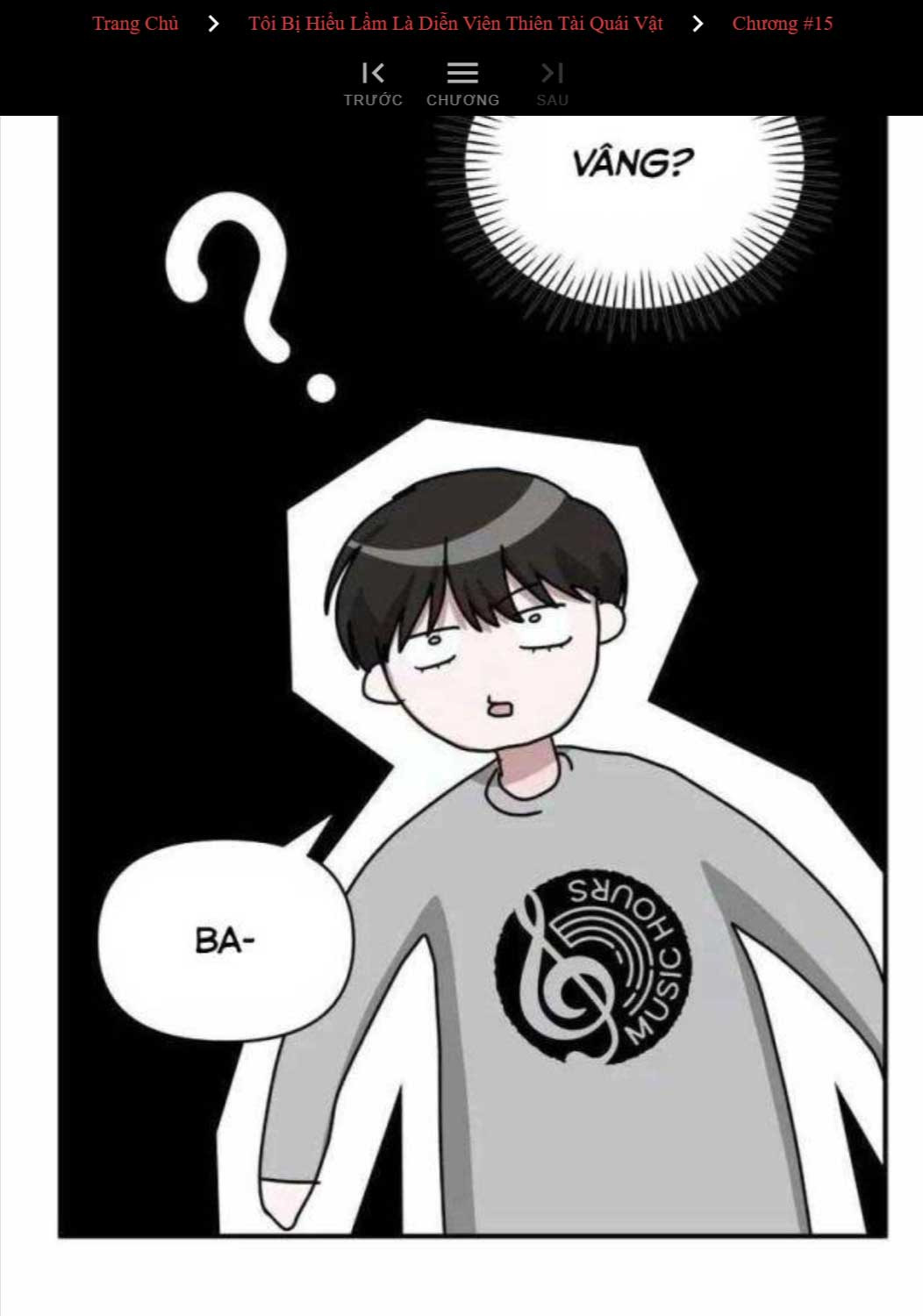 Tôi Bị Hiểu Lầm Là Diễn Viên Thiên Tài Quái Vật - Chapter 15 - Page 41