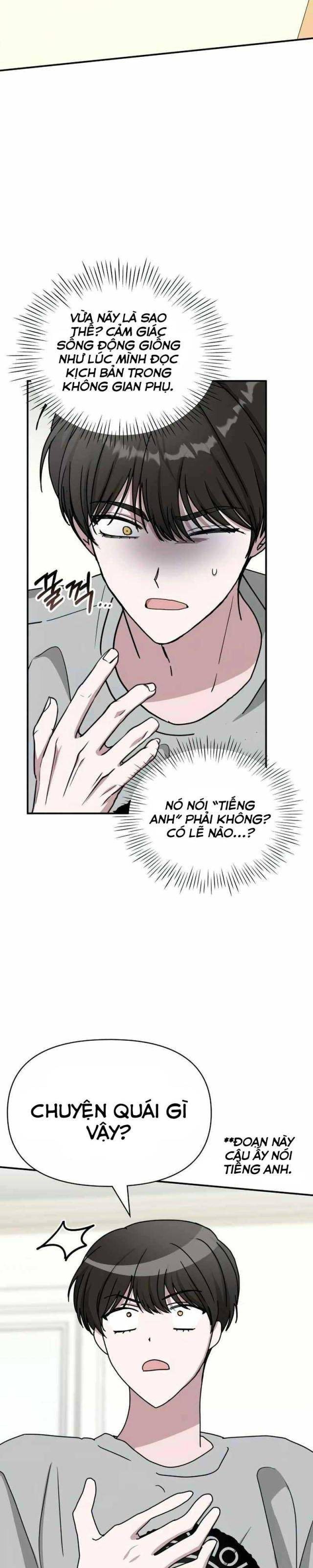 Tôi Bị Hiểu Lầm Là Diễn Viên Thiên Tài Quái Vật - Chapter 16 - Page 28