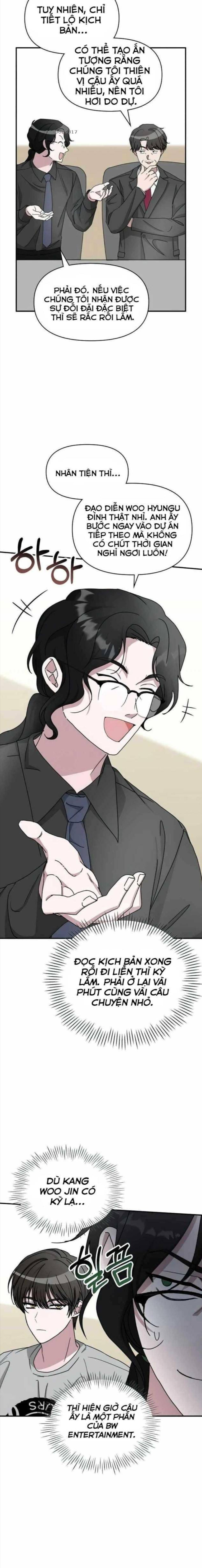 Tôi Bị Hiểu Lầm Là Diễn Viên Thiên Tài Quái Vật - Chapter 16 - Page 3