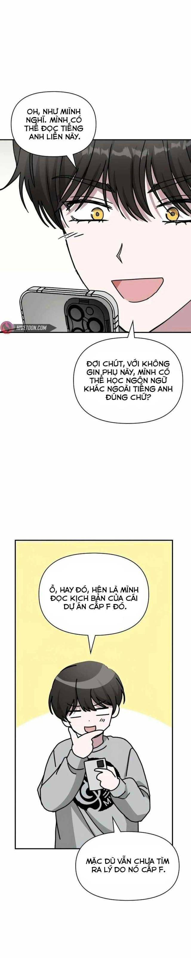 Tôi Bị Hiểu Lầm Là Diễn Viên Thiên Tài Quái Vật - Chapter 16 - Page 30