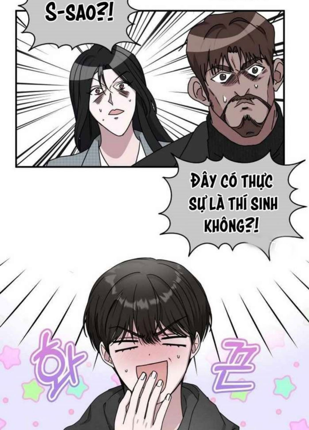Tôi Bị Hiểu Lầm Là Diễn Viên Thiên Tài Quái Vật - Chapter 2 - Page 188