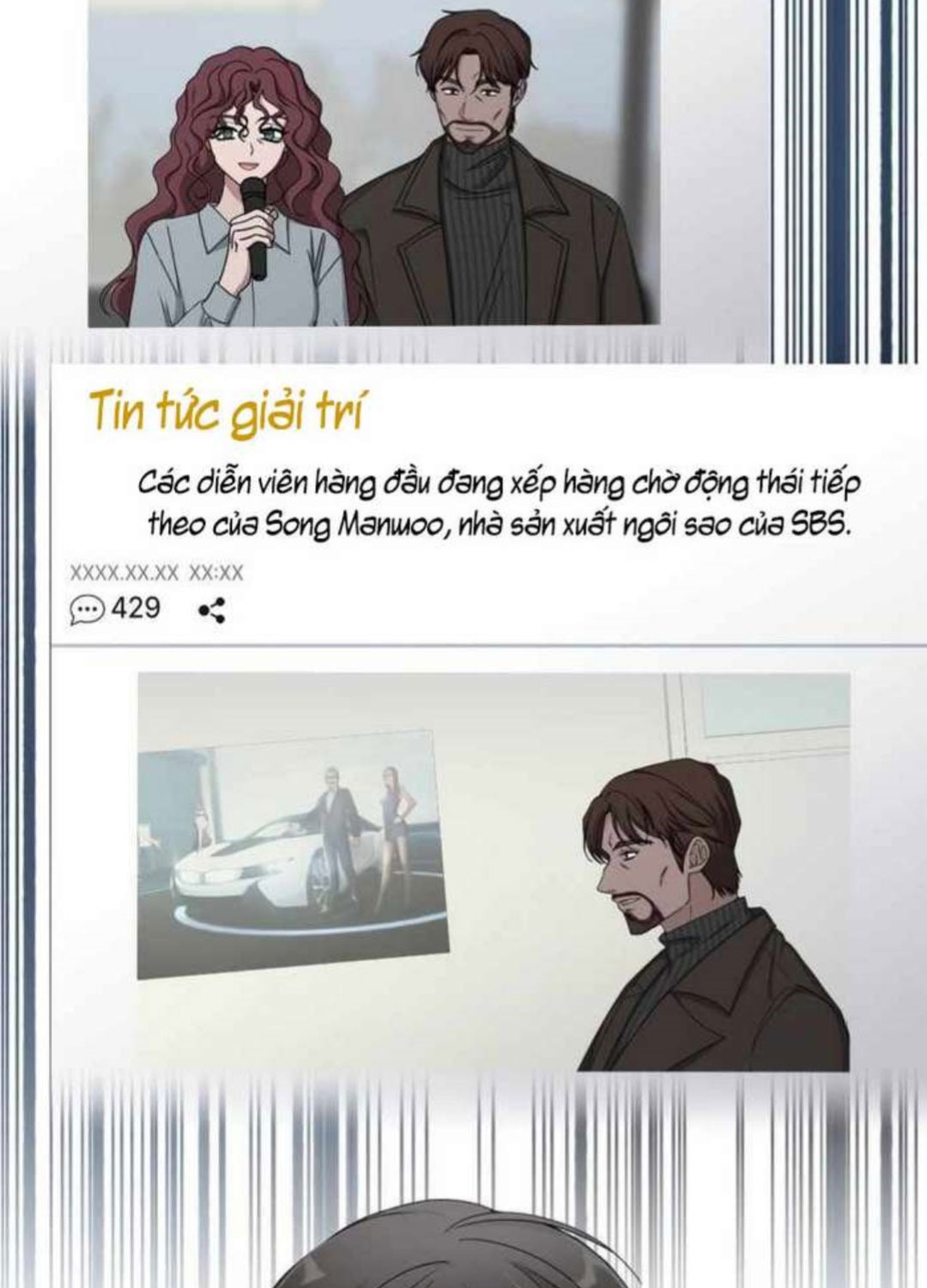 Tôi Bị Hiểu Lầm Là Diễn Viên Thiên Tài Quái Vật - Chapter 2 - Page 245