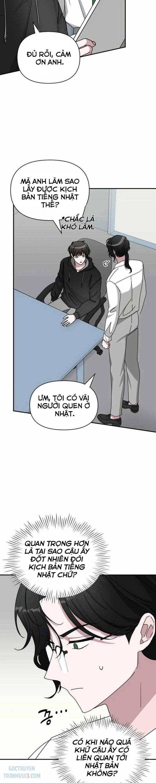 Tôi Bị Hiểu Lầm Là Diễn Viên Thiên Tài Quái Vật - Chapter 20 - Page 11