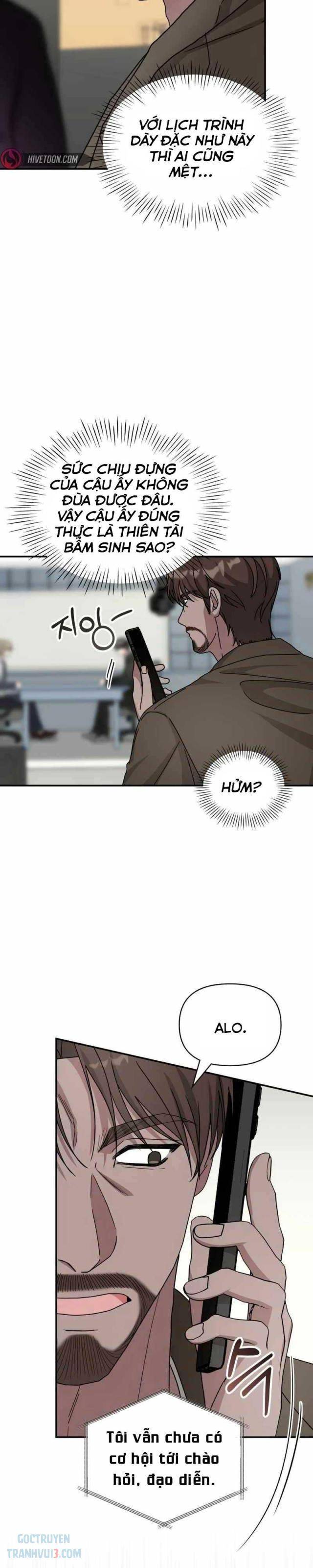 Tôi Bị Hiểu Lầm Là Diễn Viên Thiên Tài Quái Vật - Chapter 20 - Page 3