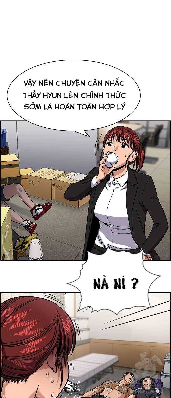 Giáo Dục Chân Chính - Get Schooled Chapter 141 - Trang 11