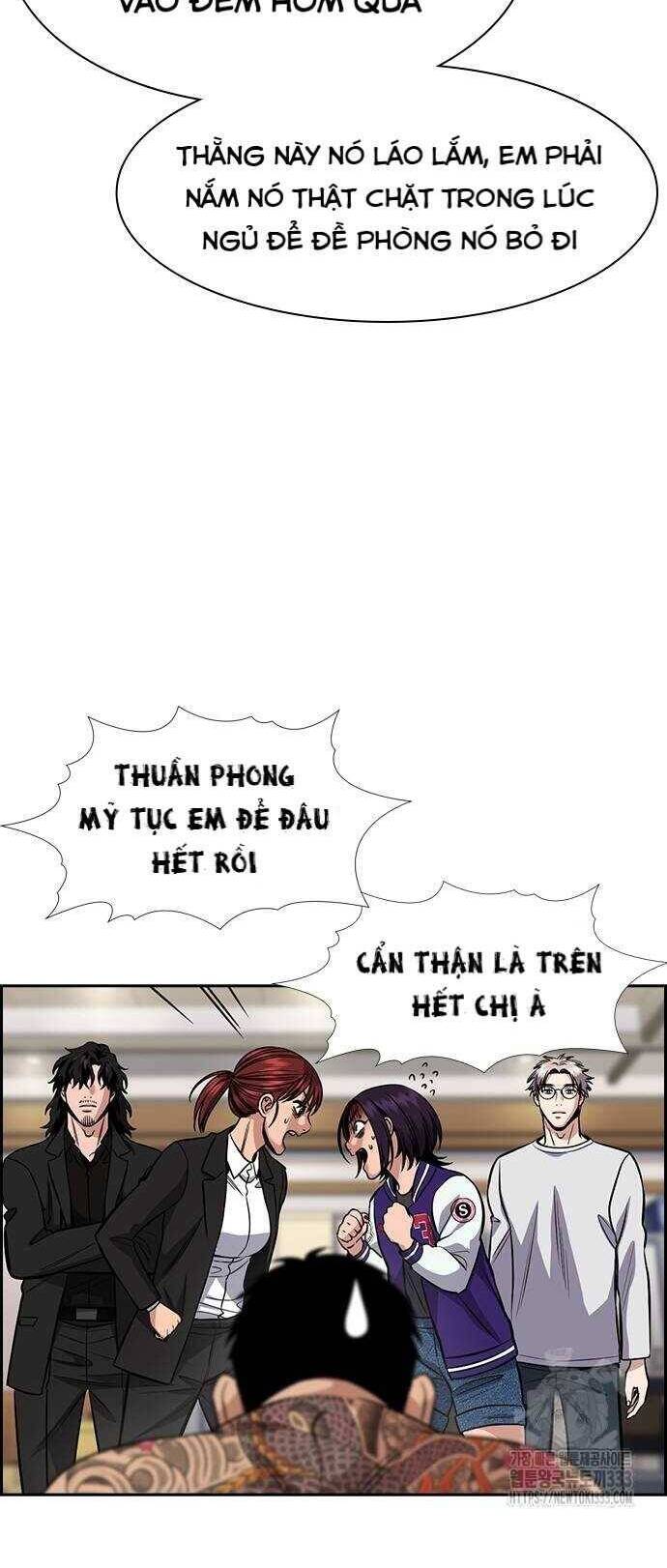 Giáo Dục Chân Chính - Get Schooled Chapter 141 - Trang 18