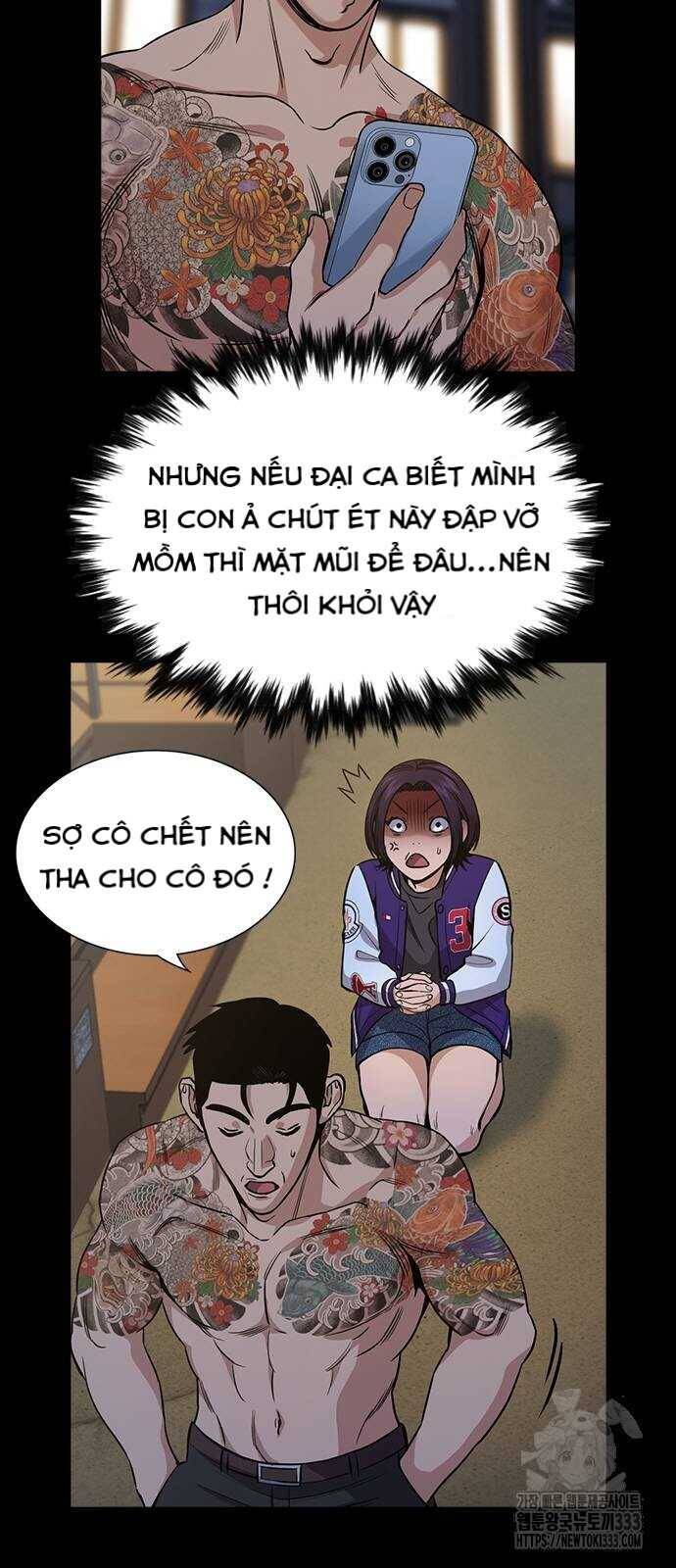 Giáo Dục Chân Chính - Get Schooled Chapter 141 - Trang 22