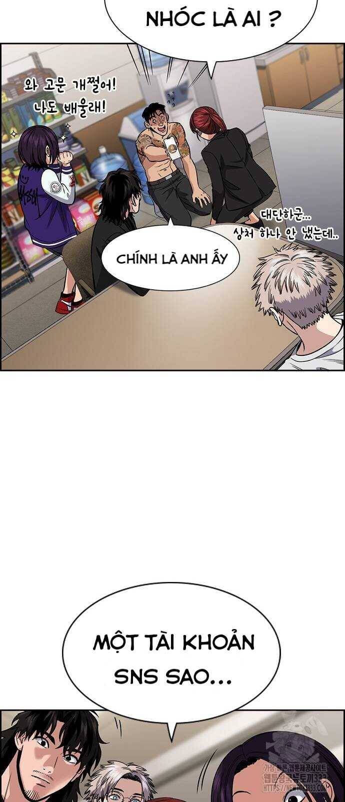 Giáo Dục Chân Chính - Get Schooled Chapter 141 - Trang 35