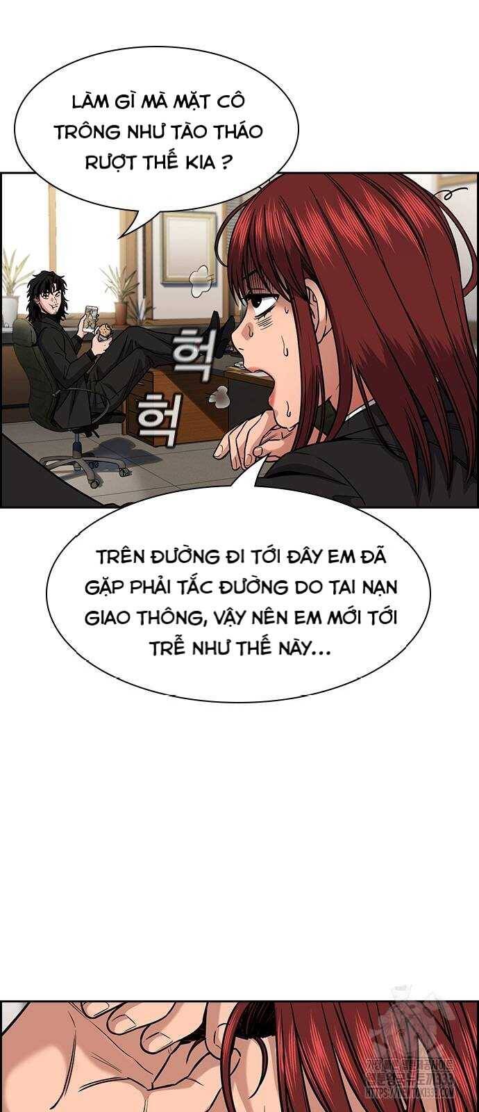 Giáo Dục Chân Chính - Get Schooled Chapter 141 - Trang 4
