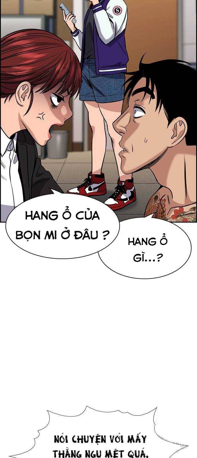 Giáo Dục Chân Chính - Get Schooled Chapter 141 - Trang 41