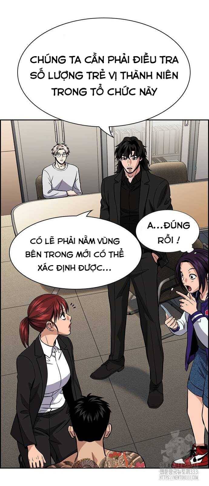 Giáo Dục Chân Chính - Get Schooled Chapter 141 - Trang 46