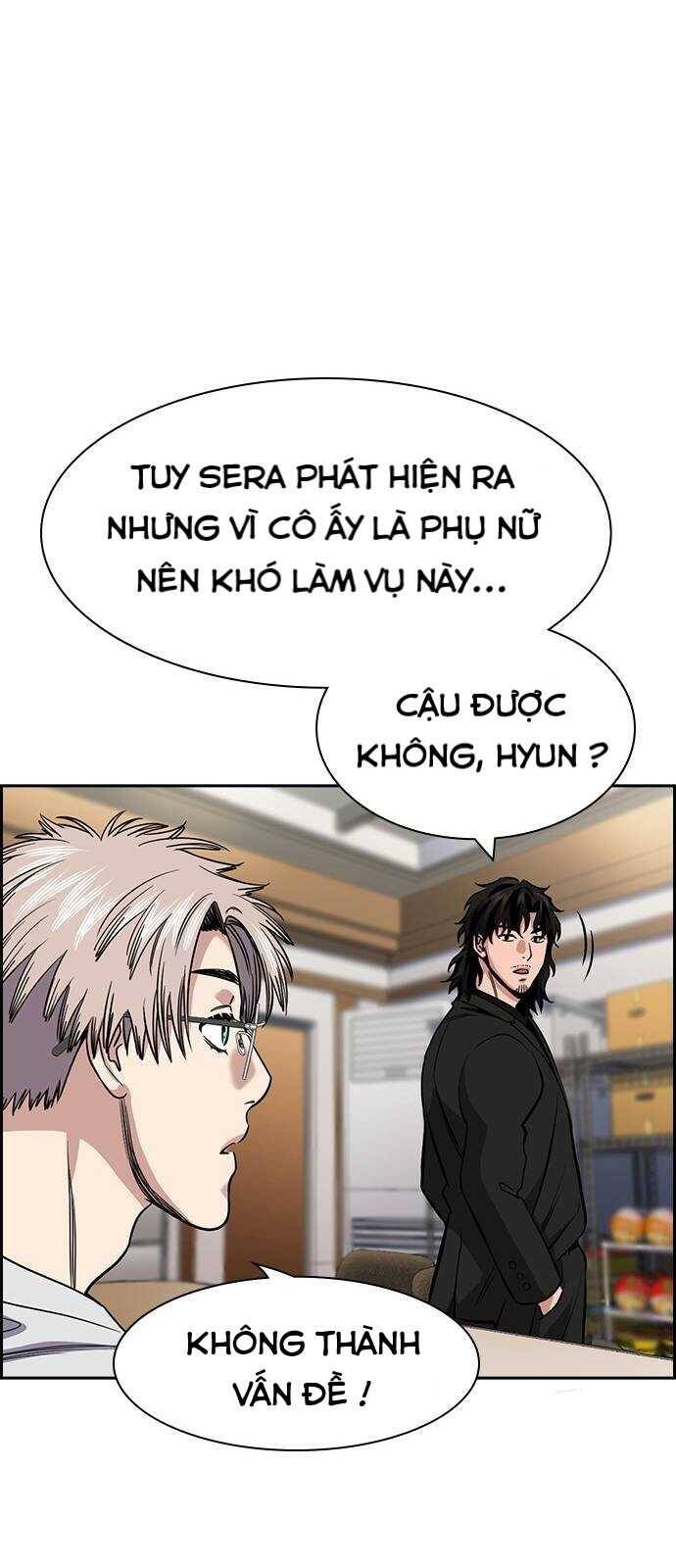 Giáo Dục Chân Chính - Get Schooled Chapter 141 - Trang 47