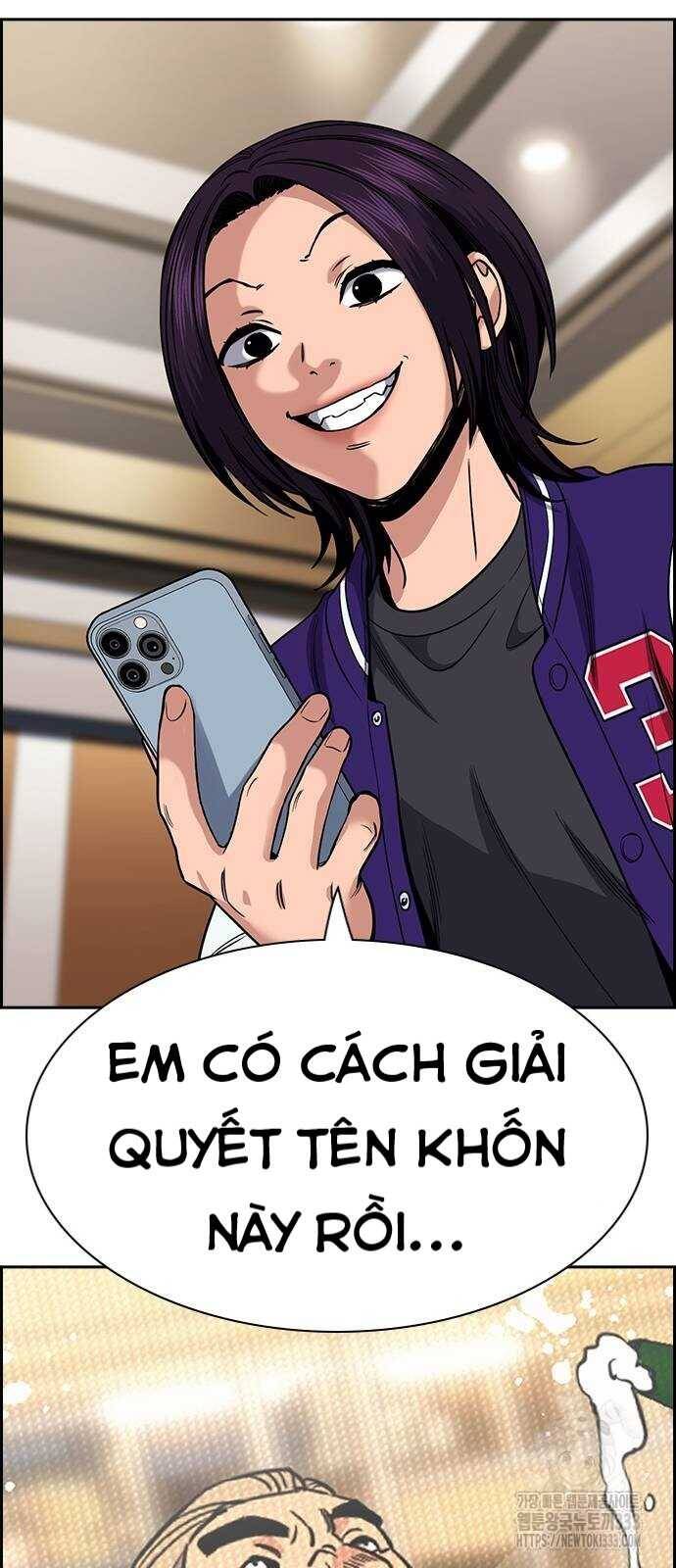 Giáo Dục Chân Chính - Get Schooled Chapter 141 - Trang 49