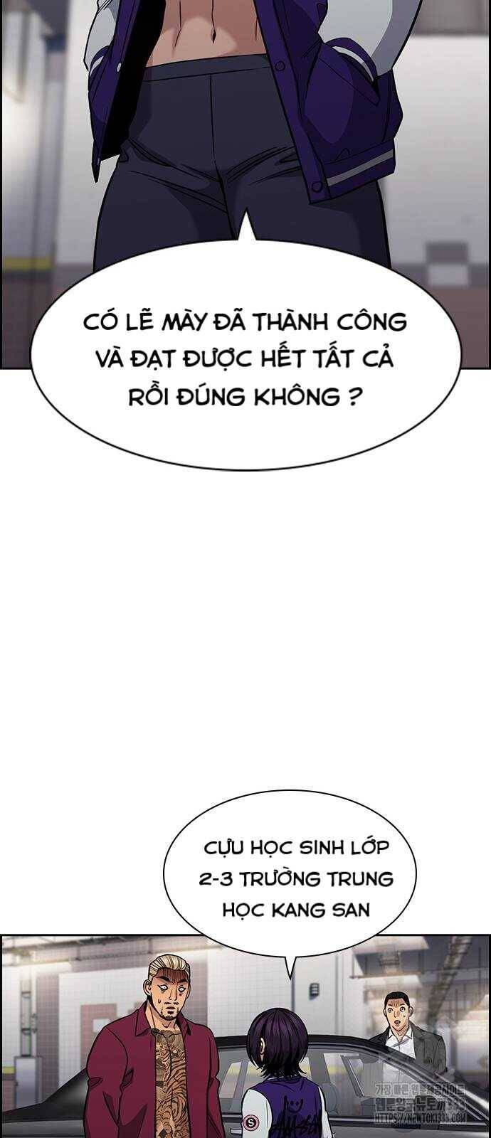 Giáo Dục Chân Chính - Get Schooled Chapter 141 - Trang 81