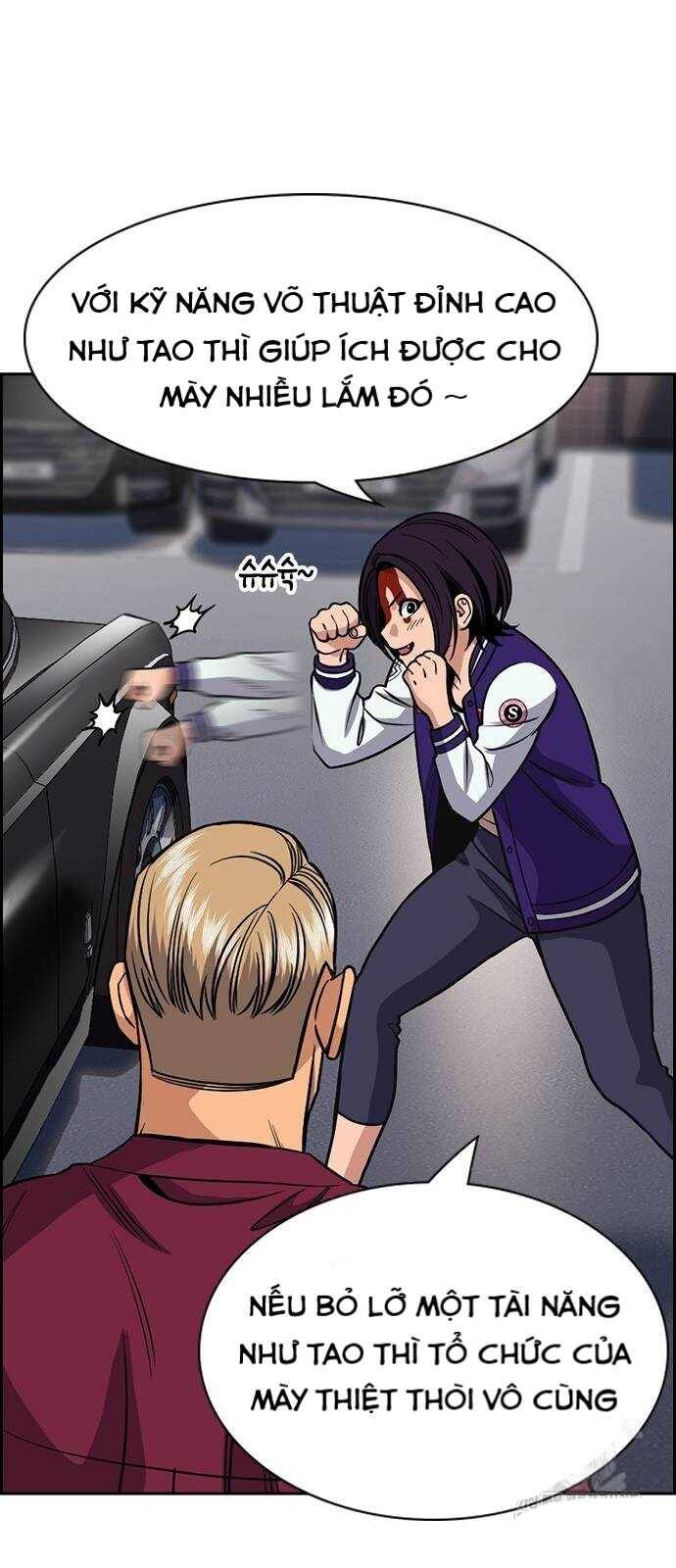 Giáo Dục Chân Chính - Get Schooled Chapter 142 - Trang 24