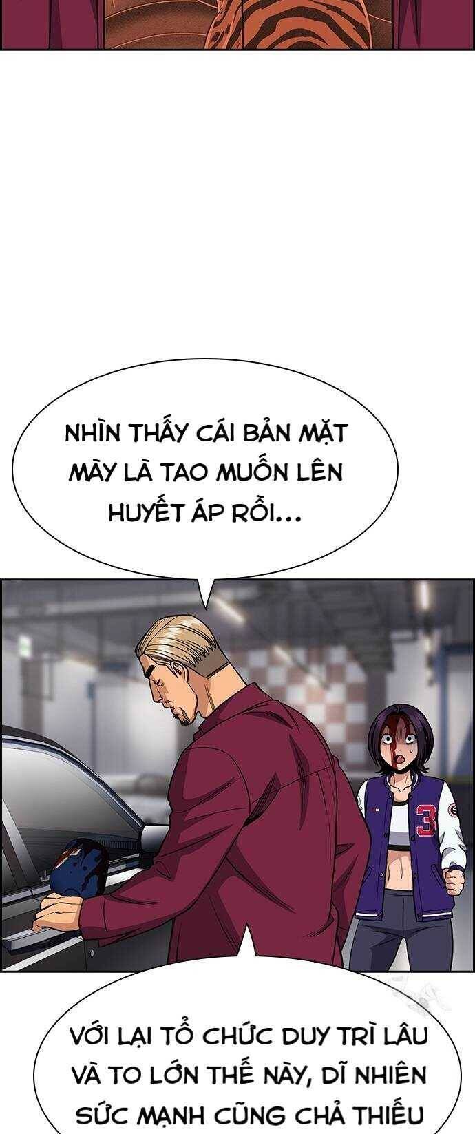 Giáo Dục Chân Chính - Get Schooled Chapter 142 - Trang 27