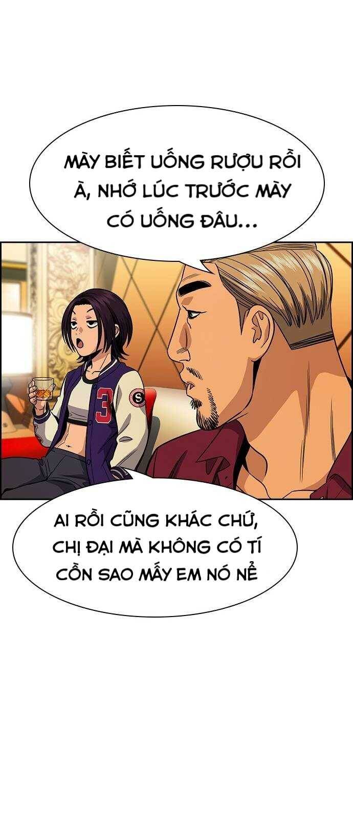 Giáo Dục Chân Chính - Get Schooled Chapter 143 - Trang 21