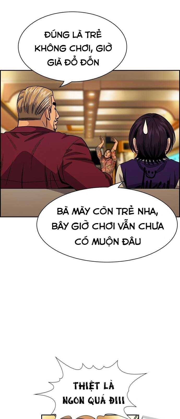 Giáo Dục Chân Chính - Get Schooled Chapter 143 - Trang 22