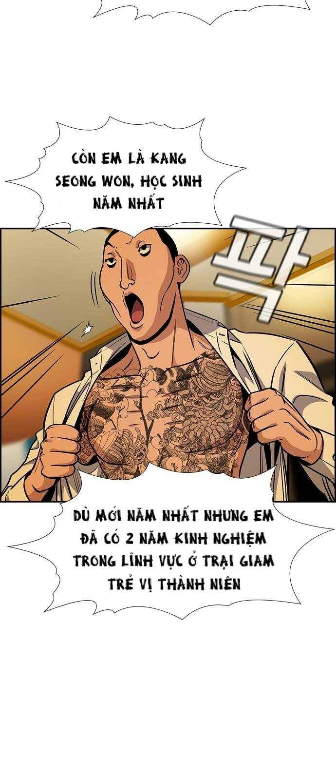 Giáo Dục Chân Chính - Get Schooled Chapter 143 - Trang 31