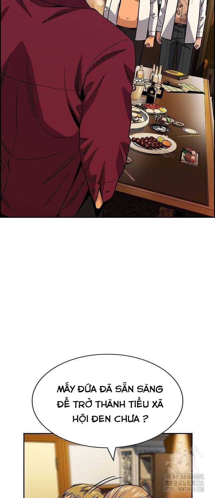 Giáo Dục Chân Chính - Get Schooled Chapter 143 - Trang 35