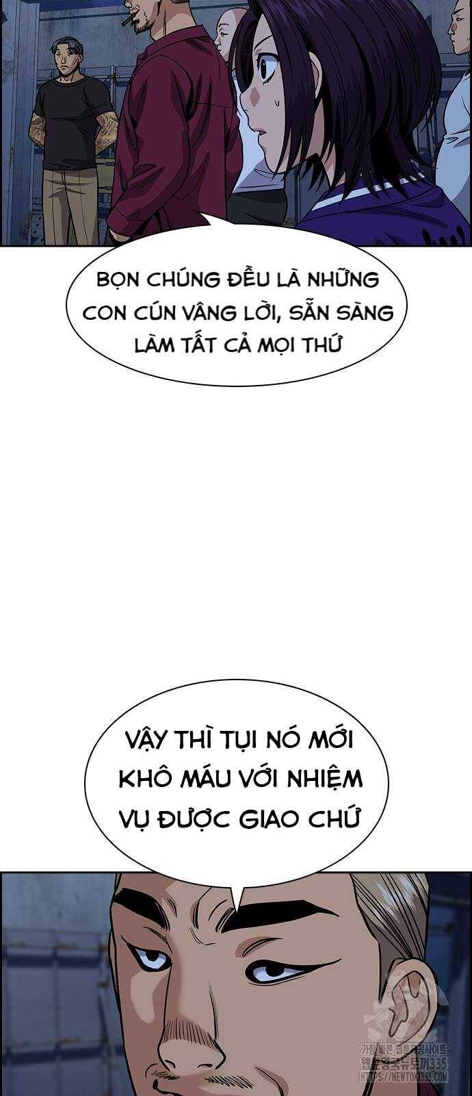 Giáo Dục Chân Chính - Get Schooled Chapter 143 - Trang 44