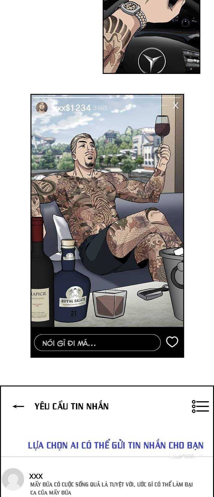 Giáo Dục Chân Chính - Get Schooled Chapter 143 - Trang 46