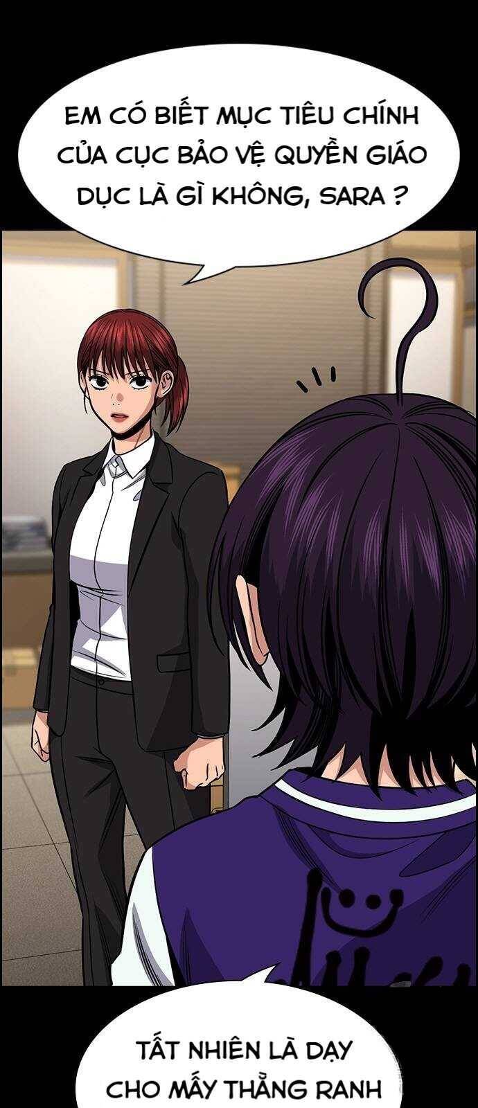Giáo Dục Chân Chính - Get Schooled Chapter 143 - Trang 7