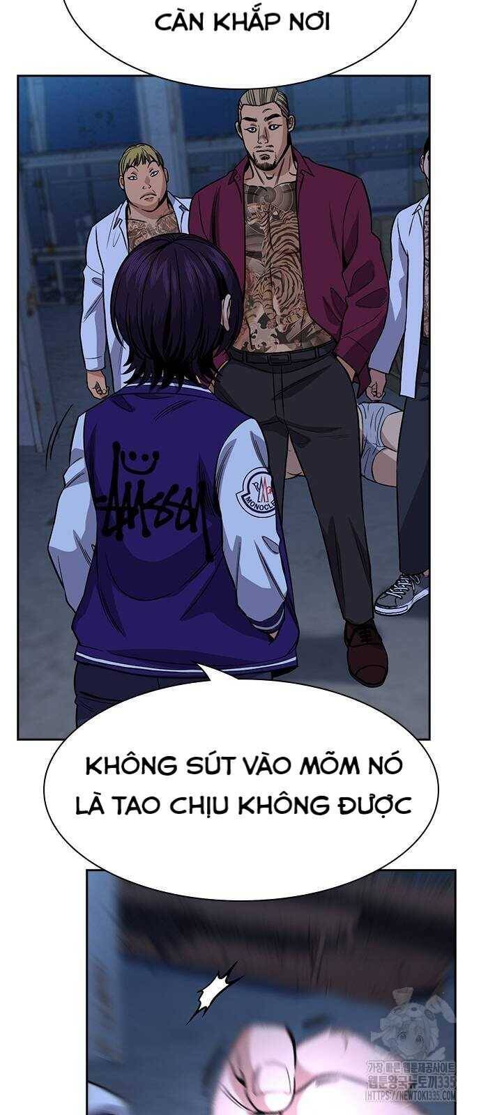 Giáo Dục Chân Chính - Get Schooled Chapter 143 - Trang 73