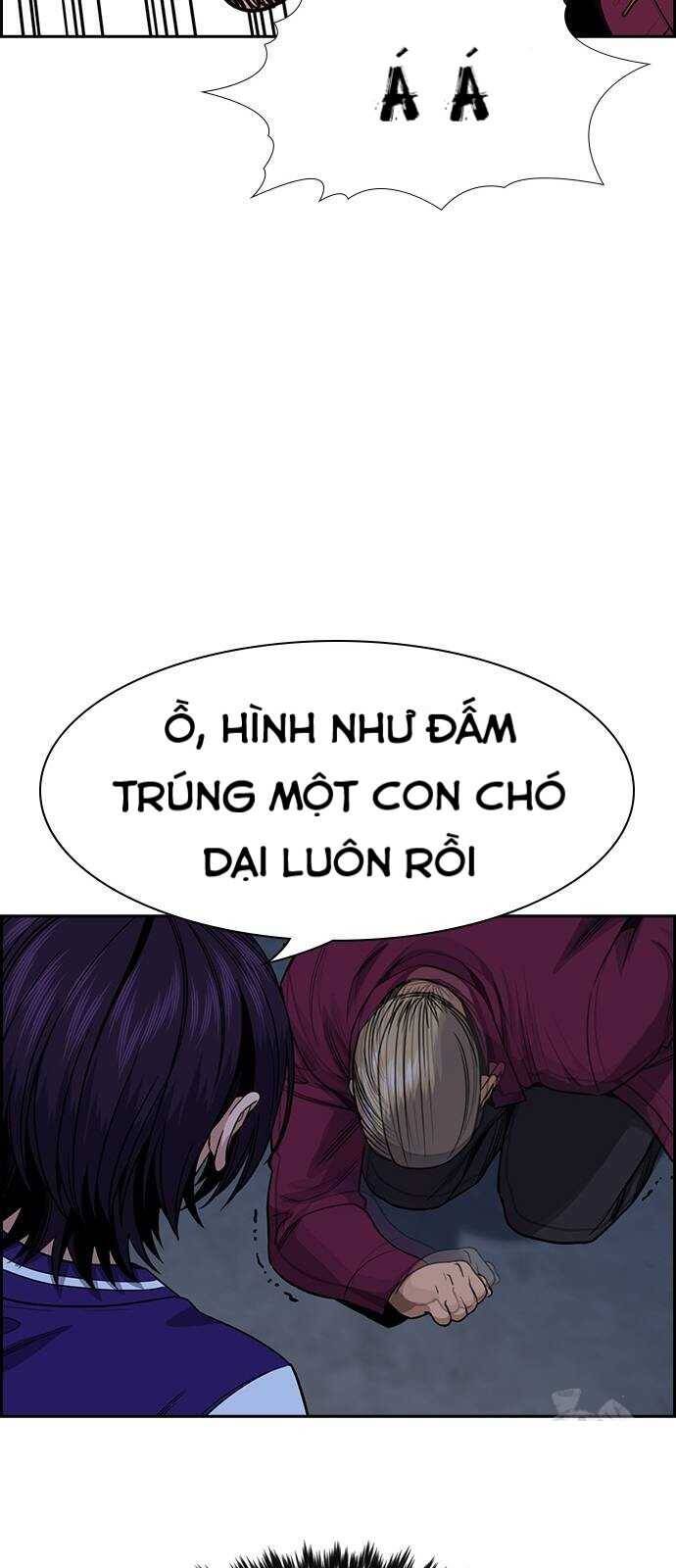 Giáo Dục Chân Chính - Get Schooled Chapter 143 - Trang 77