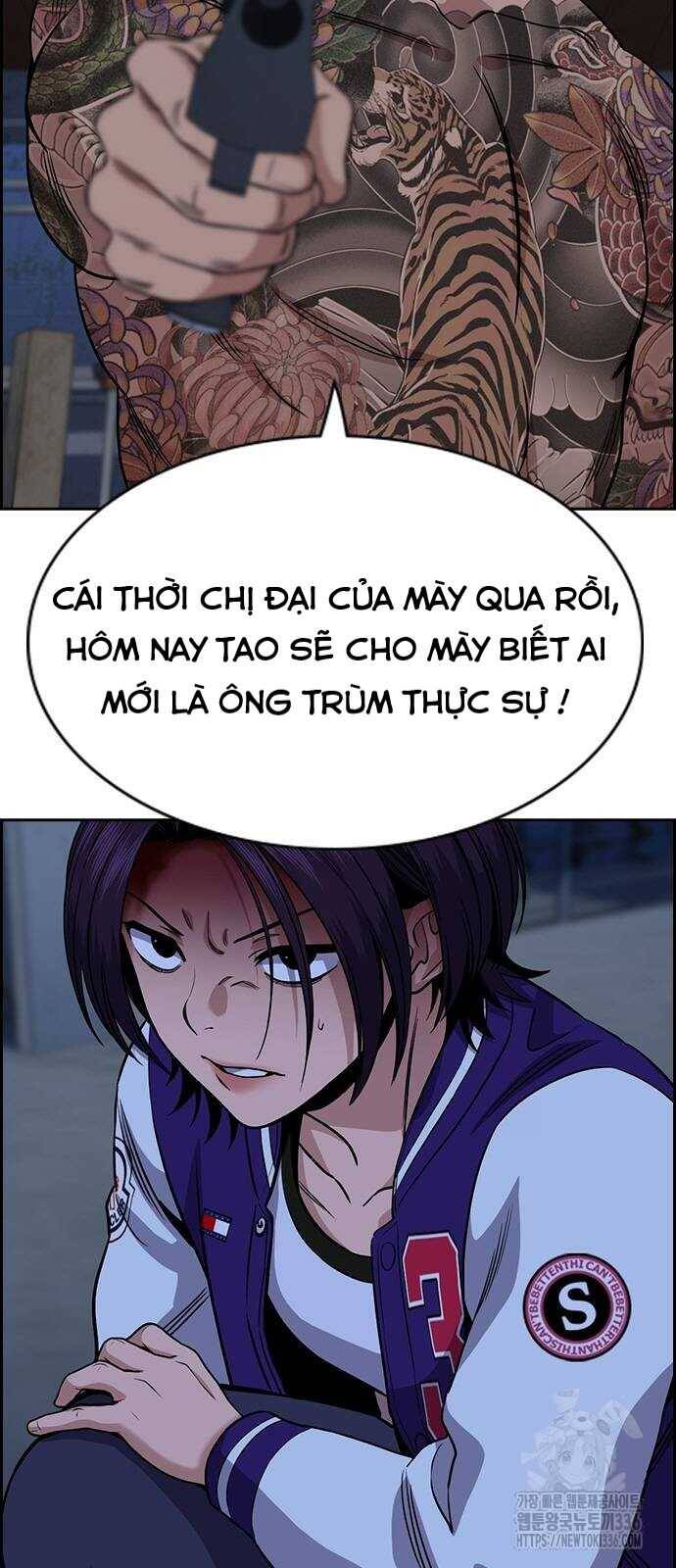 Giáo Dục Chân Chính - Get Schooled Chapter 144 - Trang 16
