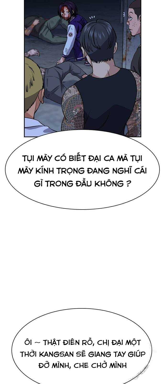 Giáo Dục Chân Chính - Get Schooled Chapter 144 - Trang 56