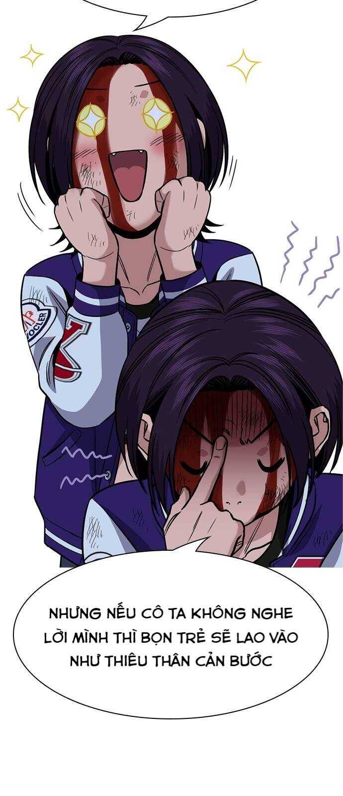 Giáo Dục Chân Chính - Get Schooled Chapter 144 - Trang 57